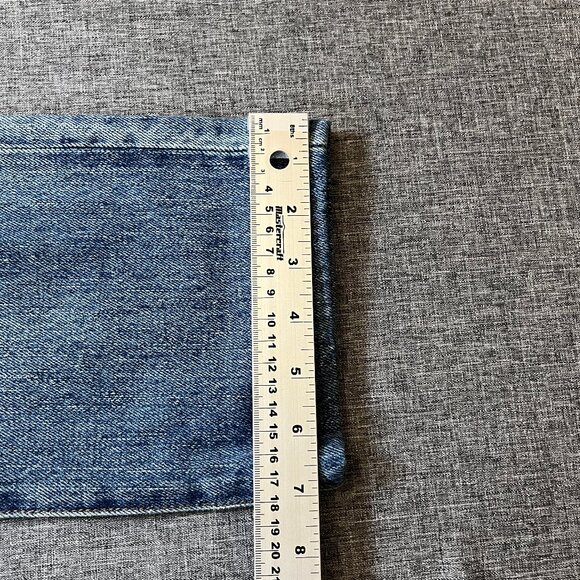 PRPS Japanese Selvedge Denim Donwan Harrell Button Fly Jeans - Men's Size 31*28 - Picture 11 of 15